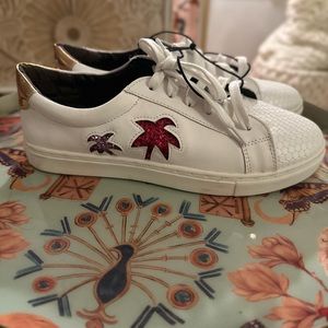 Brand new Sam Edelman Circus Sneakers